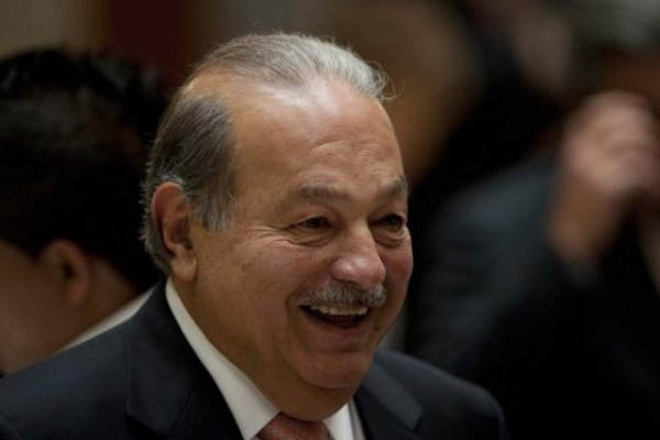 Carlos Slim insta a indocumentados a trabajar en EUA