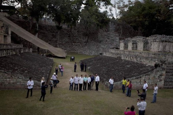 Honduras es bendecido por belleza natural y su gente: OMT