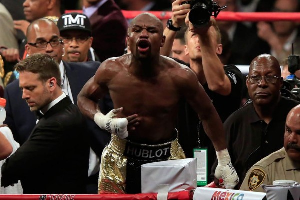 Mayweather peleará en septiembre y luego se retirará