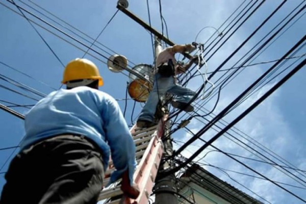 Consumo de energía se disparó un 10% en San Pedro Sula