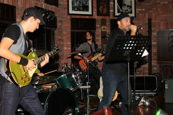 Bandas que imponen presencia musical en San Pedro Sula