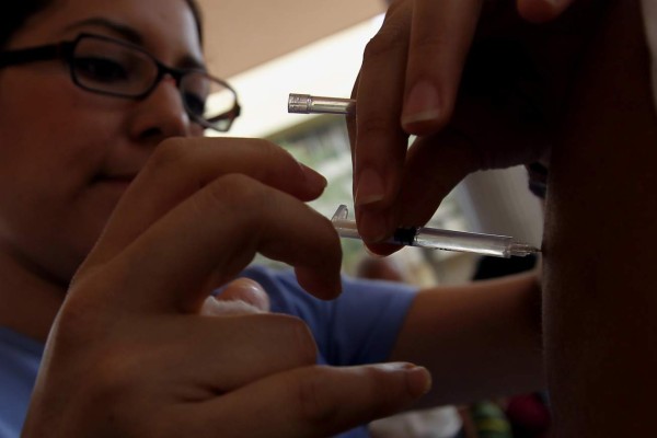 Hoy inicia jornada de vacunación en Honduras