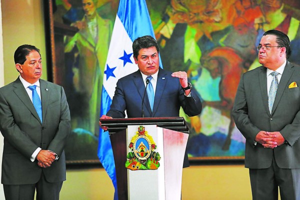 'Honduras será un importante centro logístico de mercaderías”