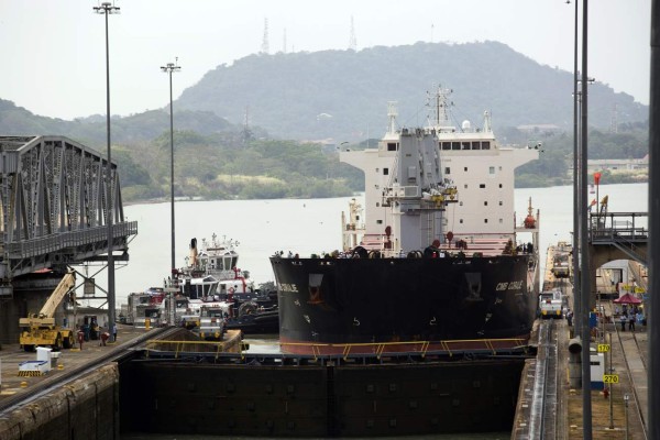 Cifras de vértigo que dieron forma a la ampliación del Canal de Panamá