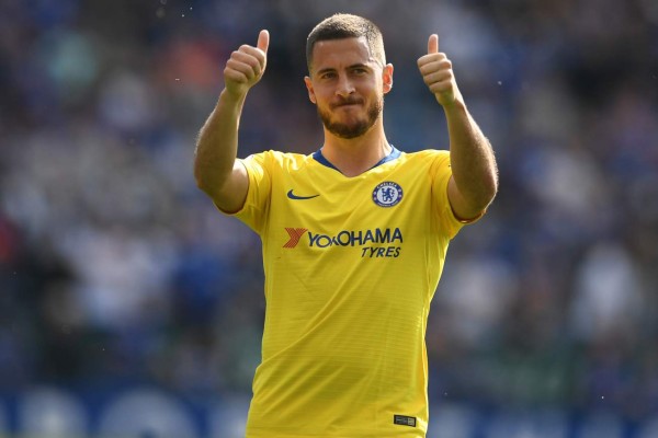 'He tomado una decisión', dice Hazard sin revelar su futuro