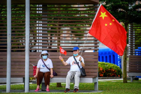 China adopta la polémica ley de seguridad para Hong Kong