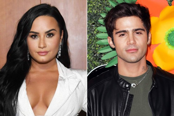 Ex Demi Lovato se enteró de su separación a través de los medios