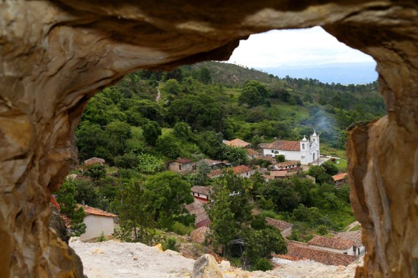 San Antonio de Oriente, la cuna del primitivismo