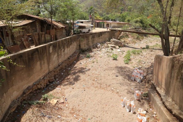Villanueva planea acarrear agua desde el Ulúa para paliar sequía