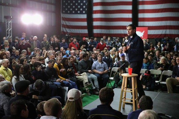 La hora de la verdad para demócratas y republicanos en New Hampshire