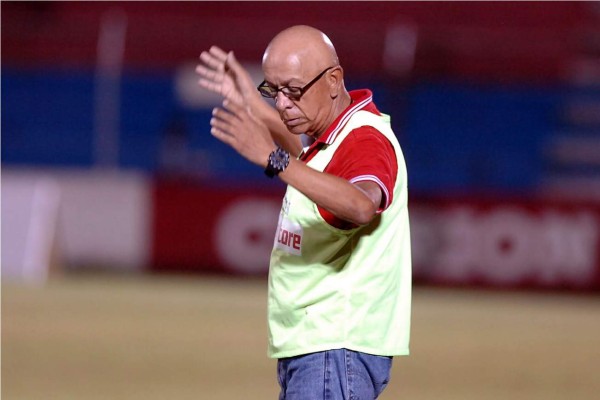 Jairo Ríos: 'Hasta hoy terminé, soy un desempleado del fútbol'