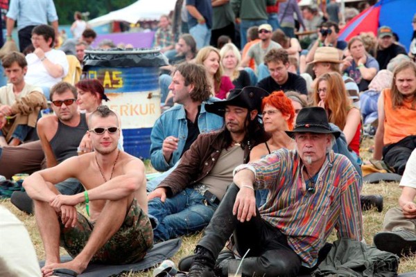 El 'Verano del Amor', 50 años de la gran utopía hippie
