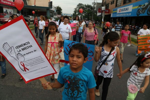 ONU pide mayor esfuerzo contra el sida en Honduras