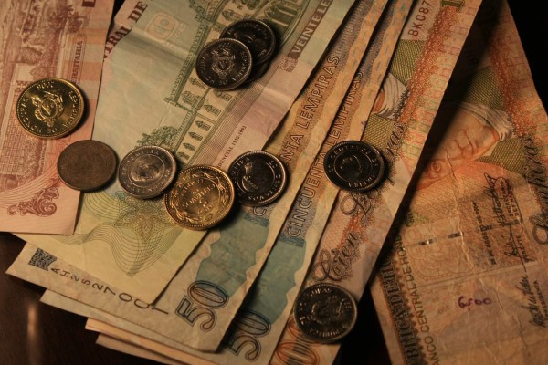 Tras un leve respiro, se reactiva la devaluación en Honduras