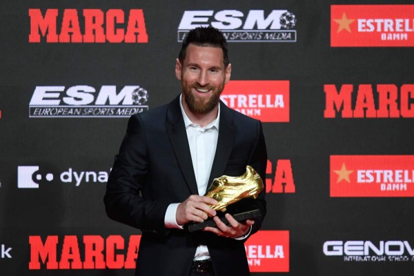 'Seré el primero en decir hasta aquí llegué', dice Messi