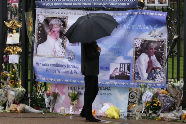 Princesa Diana: A 20 años de la trágica noche de su muerte