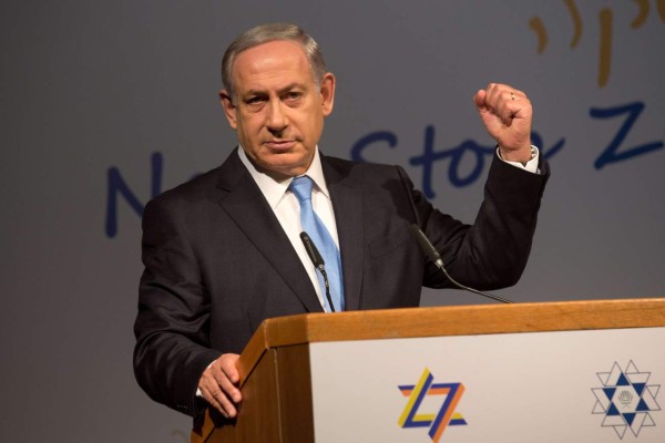 Netanyahu: 'Hitler no quería exterminar a los judíos'