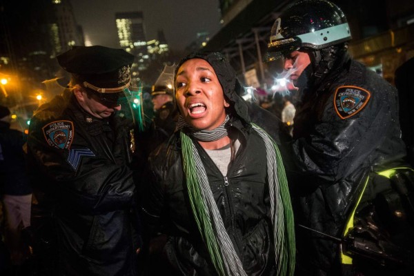 Nuevas protestas en EUA por muerte de joven negro