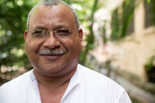 Distinguen a sacerdote hondureño con premio de derechos humanos