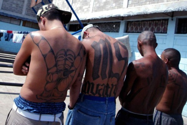 Gobierno salvadoreño asegura que mantiene lucha para combatir a la MS13