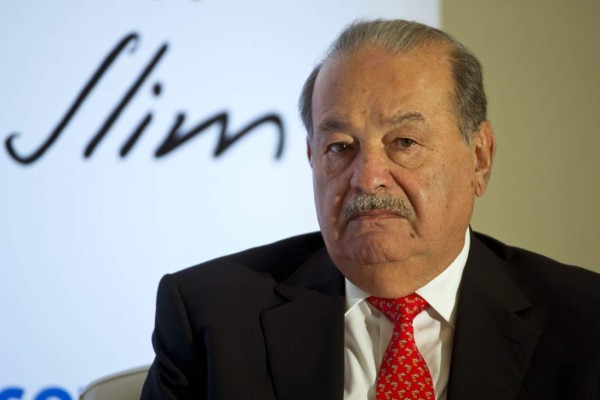 Hospitalizan al magnate mexicano Carlos Slim por coronavirus