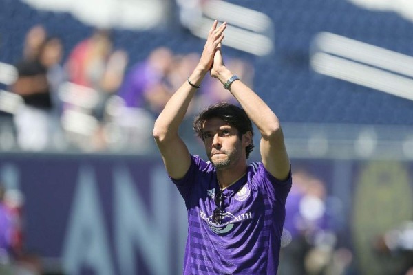 Kaká dice no al Orlando City y anuncia su último partido