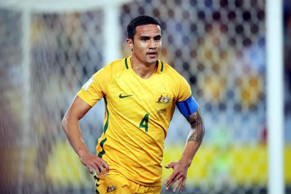 FIFA investiga a Tim Cahill, la figura de Australia y rival de Honduras