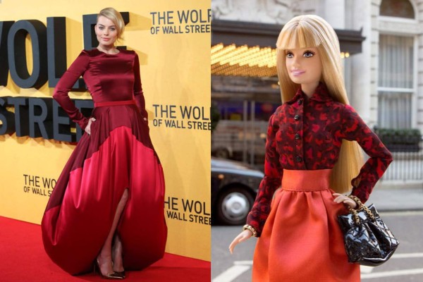 Margot Robbie puede ser la próxima Barbie