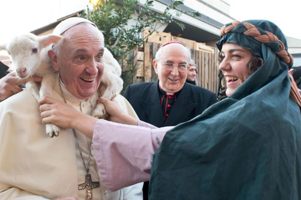 El papa Francisco suprime el título de 'monseñor' en la Iglesia