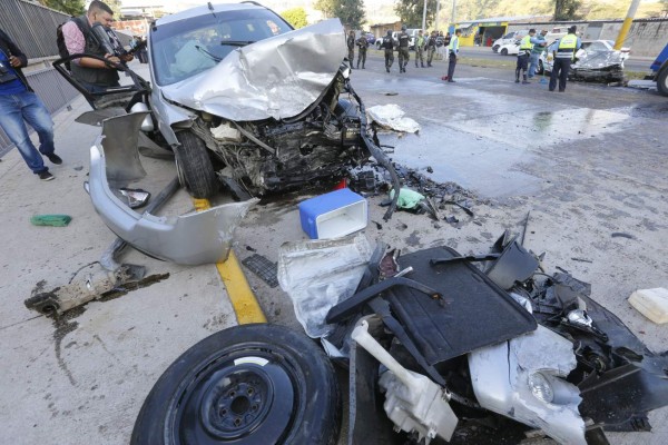 Diciembre se perfila como el mes más trágico en accidentes de tránsito