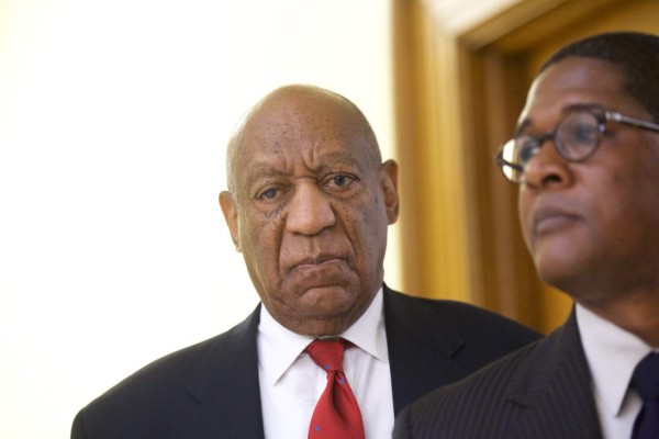 Bill Cosby, culpable de todos los cargos de agresión sexual