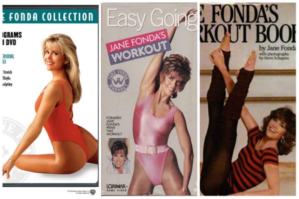 Jane Fonda entre la belleza y la artritis