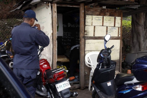 A tiros ultiman a un guardia de seguridad