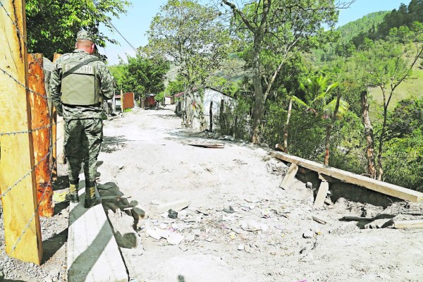 Honduras: El Paraíso y Santa Rita, la cara y cruz de Copán