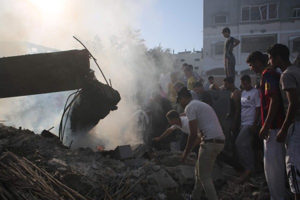 Hamas acusa a Israel de intentar asesinar a su jefe militar