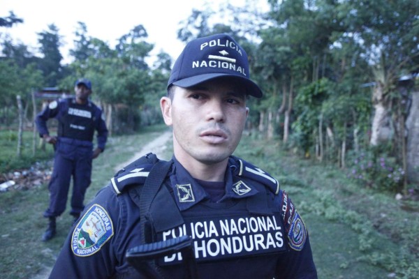 Intensifican lucha por cerrar puntos ciegos en fronteras hondureñas