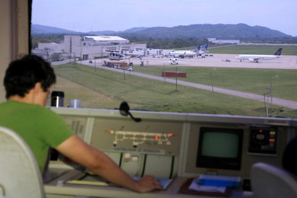 En septiembre certificarán aeropuerto Villeda Morales de San Pedro Sula