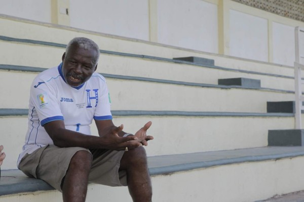 Don Eulogio Palacios, un formador y soñador del fútbol