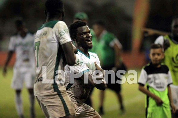 Platense se comió al Honduras Progreso