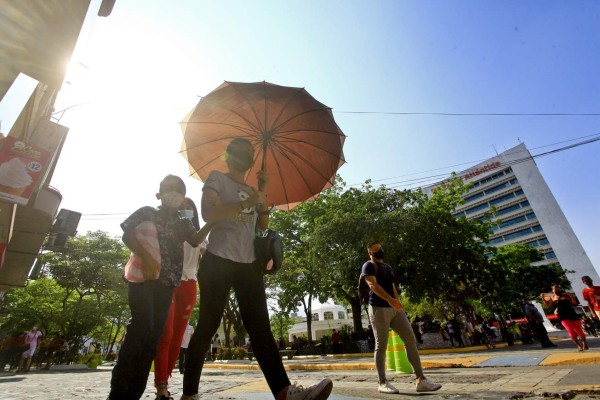 Temperaturas oscilarán entre 36 y 40 grados hasta junio en el valle