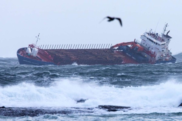 Video: La pesadilla que vivieron los pasajeros del crucero Viking Sky