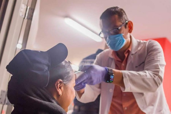 Muere un médico por un brote de coronavirus en hospital del norte de México