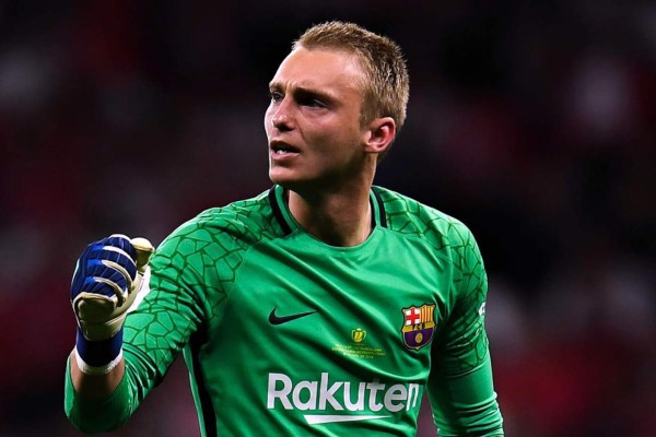 Cillessen, primera baja del Barcelona para las semifinales ante Real Madrid