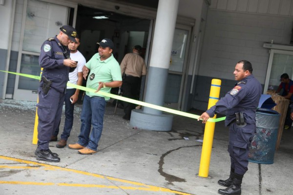 Guardia muere en un intento de repeler ataque armado