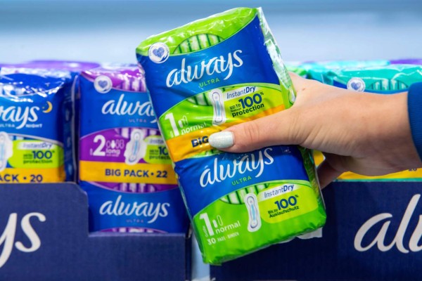 Escocia, primer país que ofrece gratis productos para la menstruación
