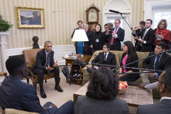 Obama reitera que vetará cualquier ley que afecte medidas migratorias