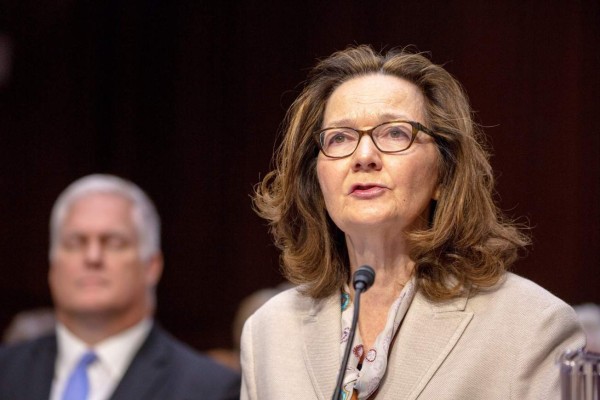 Gina Haspel es la nueva directora de la CIA