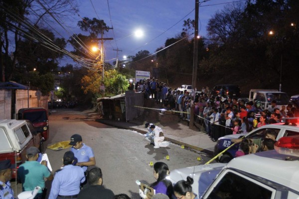 Homicidios bajan 8.5 % en Honduras: Secretaría de Seguridad