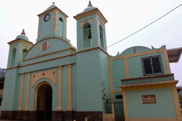 Tierra de las artesanías del junco, así es el municipio de Arada, Santa Bárbara