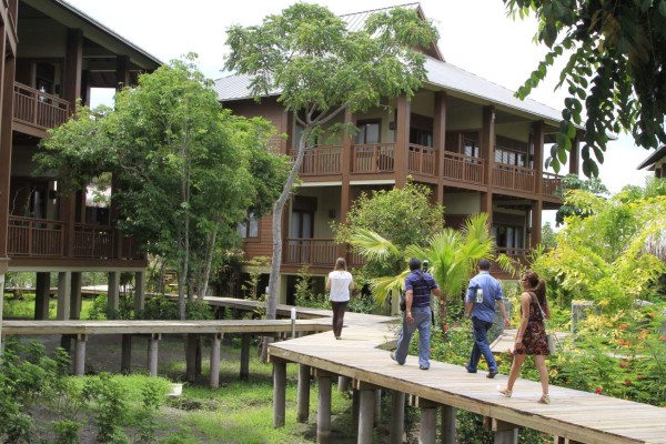 Indura espera a cientos de turistas en octubre